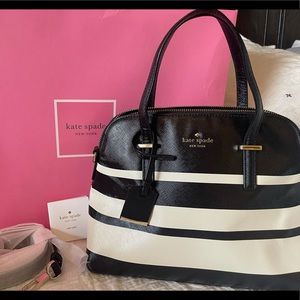 Kate Spade Medium Dome Satchel
